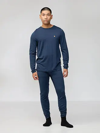 FJÄLLRÄVEN | Herren Unterziehshirt Bergtagen Merino 190 | 